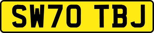 SW70TBJ