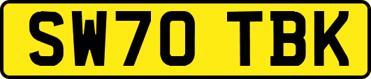 SW70TBK