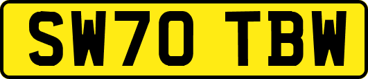 SW70TBW