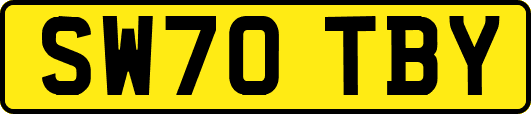 SW70TBY