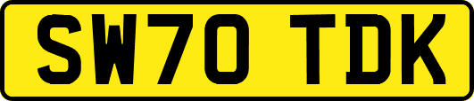 SW70TDK