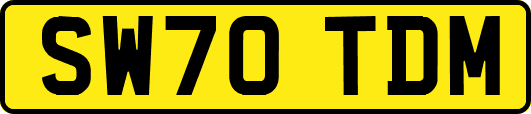 SW70TDM