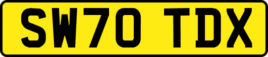 SW70TDX