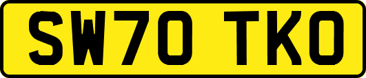SW70TKO