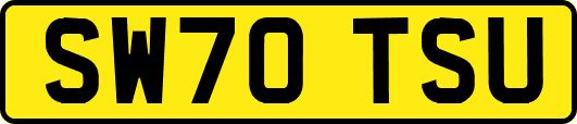 SW70TSU