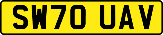 SW70UAV