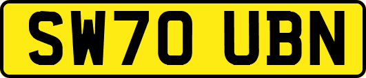 SW70UBN