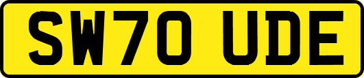 SW70UDE