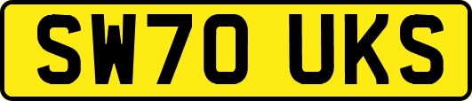 SW70UKS