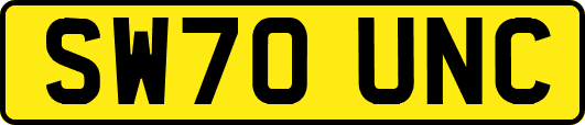 SW70UNC