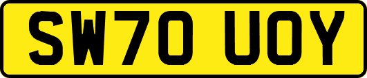 SW70UOY