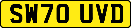SW70UVD