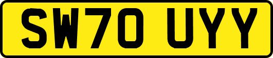 SW70UYY