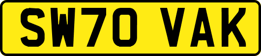 SW70VAK