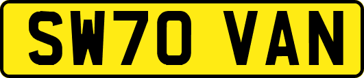 SW70VAN
