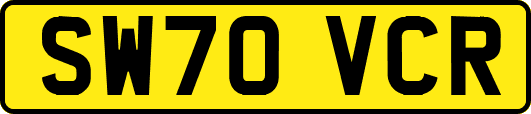 SW70VCR
