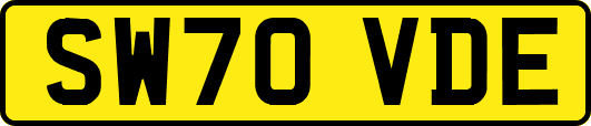 SW70VDE