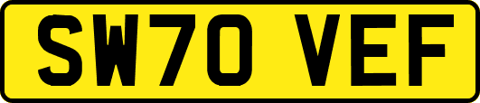 SW70VEF