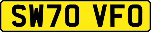 SW70VFO