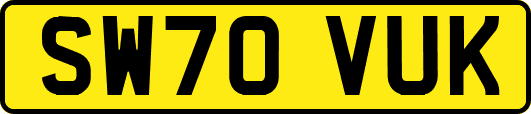 SW70VUK