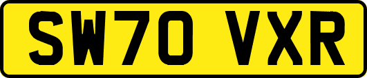 SW70VXR