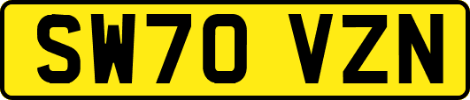 SW70VZN