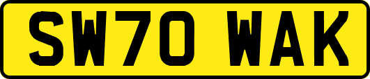 SW70WAK