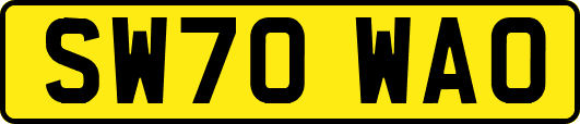 SW70WAO