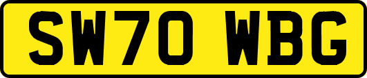 SW70WBG
