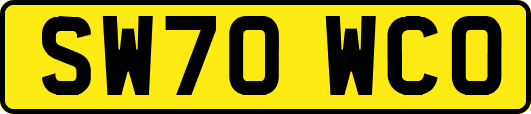 SW70WCO