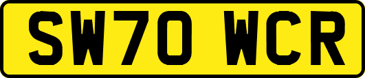 SW70WCR