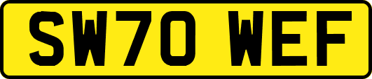 SW70WEF