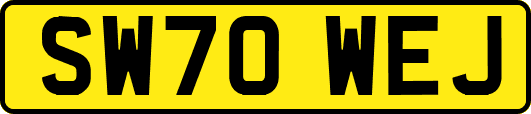 SW70WEJ