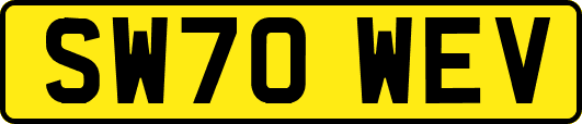 SW70WEV