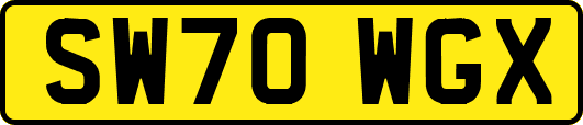 SW70WGX
