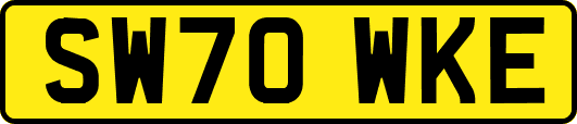 SW70WKE