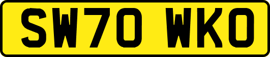 SW70WKO