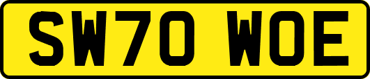SW70WOE