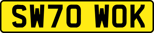 SW70WOK