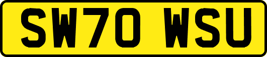 SW70WSU