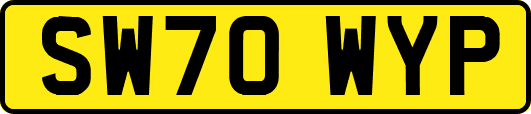 SW70WYP