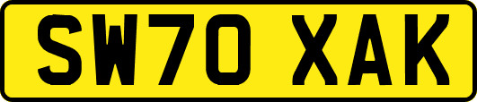 SW70XAK