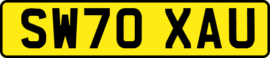 SW70XAU