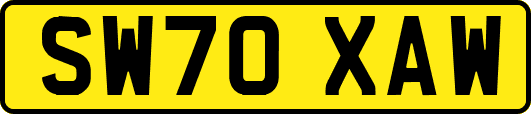 SW70XAW