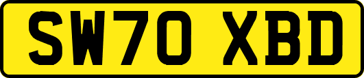 SW70XBD