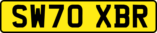 SW70XBR