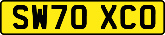 SW70XCO