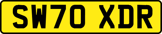 SW70XDR