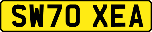 SW70XEA