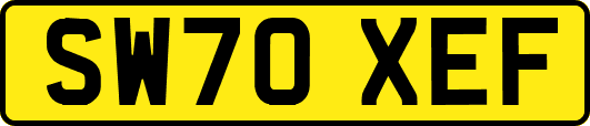 SW70XEF